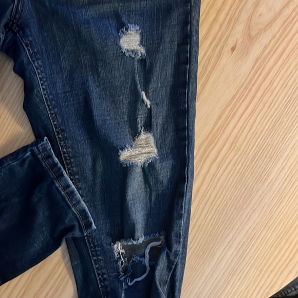 Topshop Moto Jeans - Picture 3 of 3